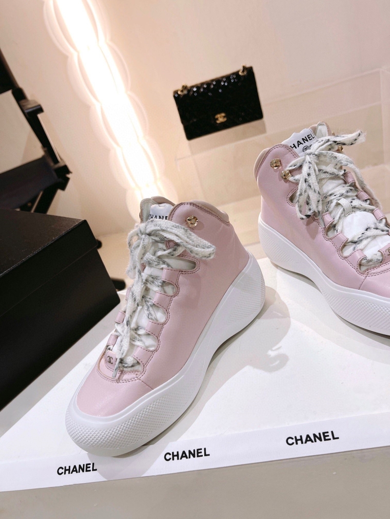 Chanel Boots